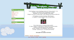 Desktop Screenshot of furulybarnehage.no