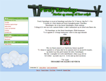 Tablet Screenshot of furulybarnehage.no